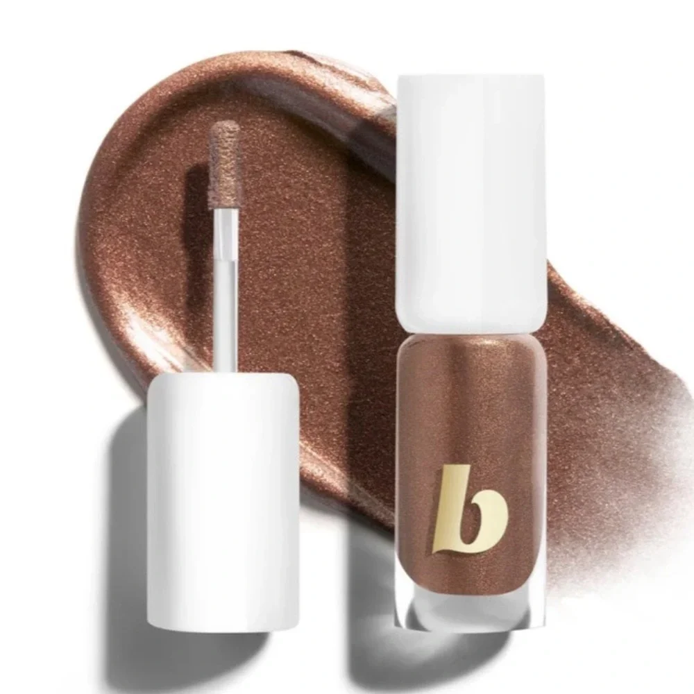 ONLY 1! BeautyCounter Lid Glow Cream Shadow EMBER 👁️ NEW